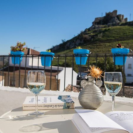 Casilla Dalea En Carcabuey, Descubre El Interior De Andalucia Villa Екстериор снимка