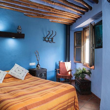 Casilla Dalea En Carcabuey, Descubre El Interior De Andalucia Villa Екстериор снимка
