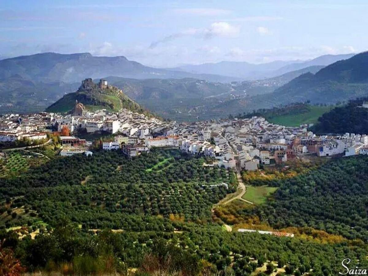 Casilla Dalea En Carcabuey, Descubre El Interior De Andalucia Villa Екстериор снимка
