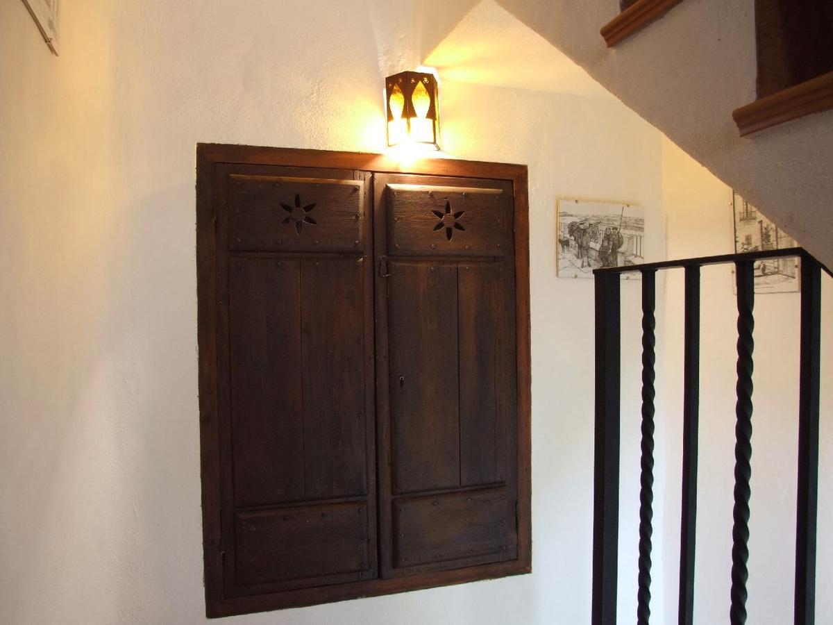 Casilla Dalea En Carcabuey, Descubre El Interior De Andalucia Villa Екстериор снимка