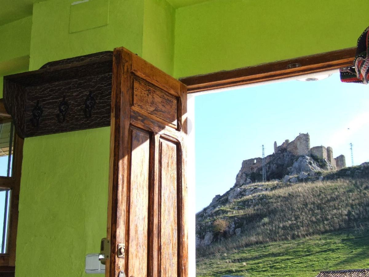 Casilla Dalea En Carcabuey, Descubre El Interior De Andalucia Villa Екстериор снимка