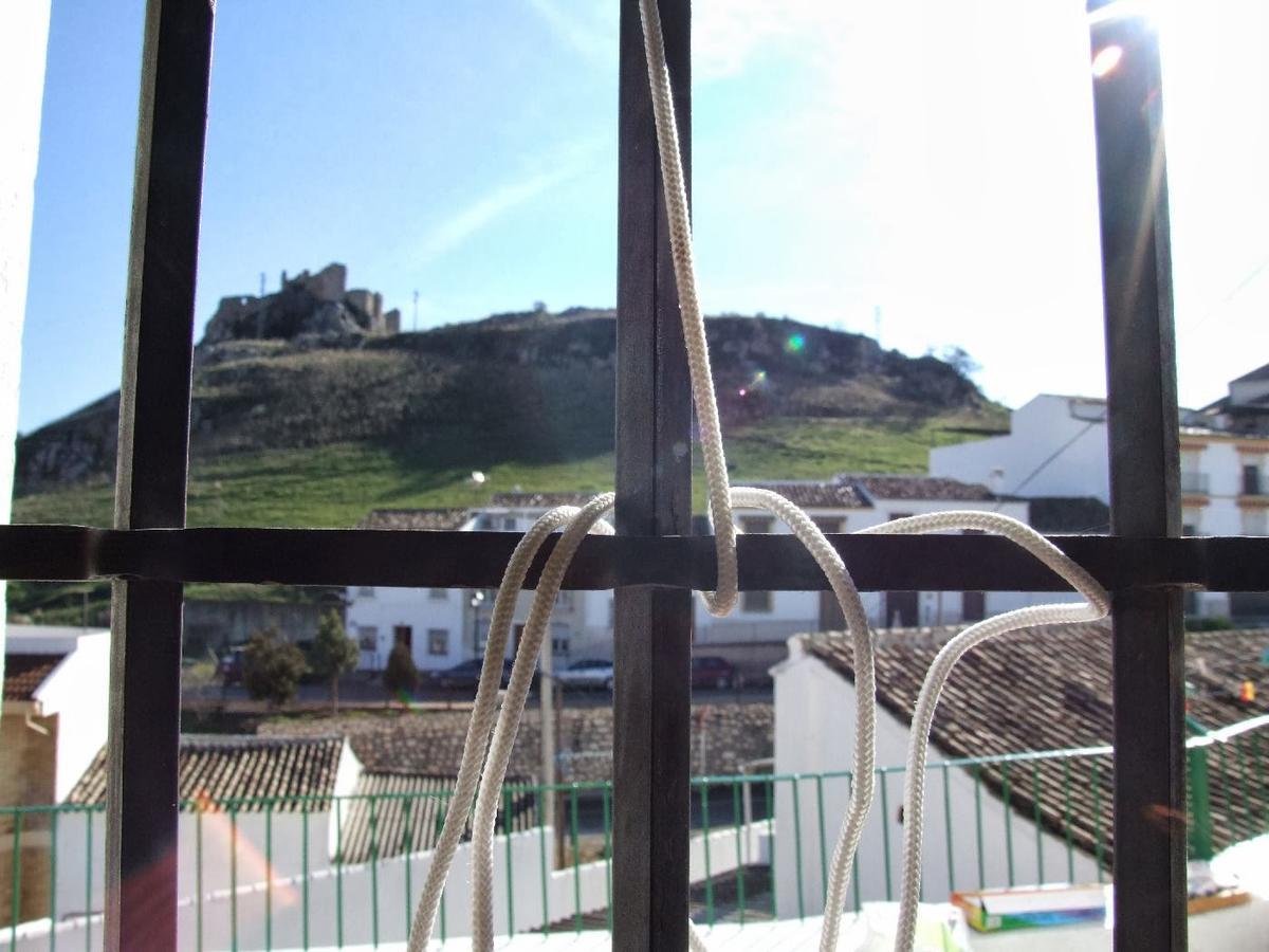 Casilla Dalea En Carcabuey, Descubre El Interior De Andalucia Villa Екстериор снимка