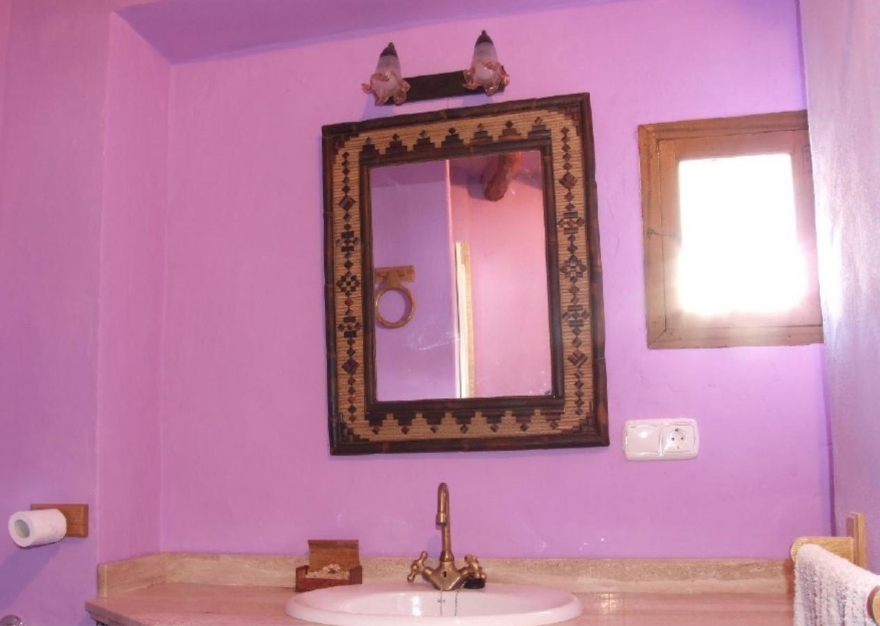 Casilla Dalea En Carcabuey, Descubre El Interior De Andalucia Villa Екстериор снимка