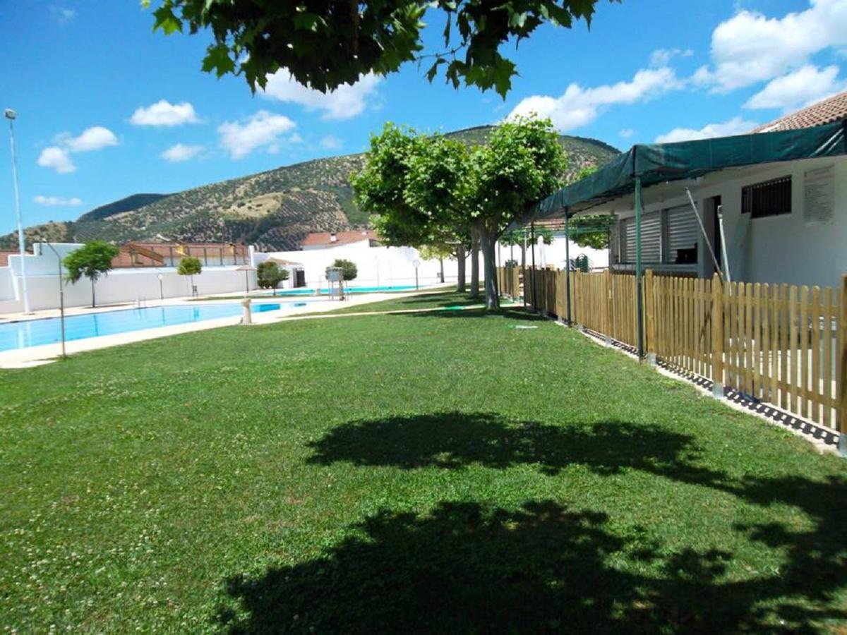 Casilla Dalea En Carcabuey, Descubre El Interior De Andalucia Villa Екстериор снимка