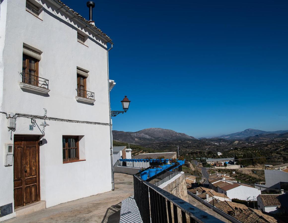 Casilla Dalea En Carcabuey, Descubre El Interior De Andalucia Villa Екстериор снимка