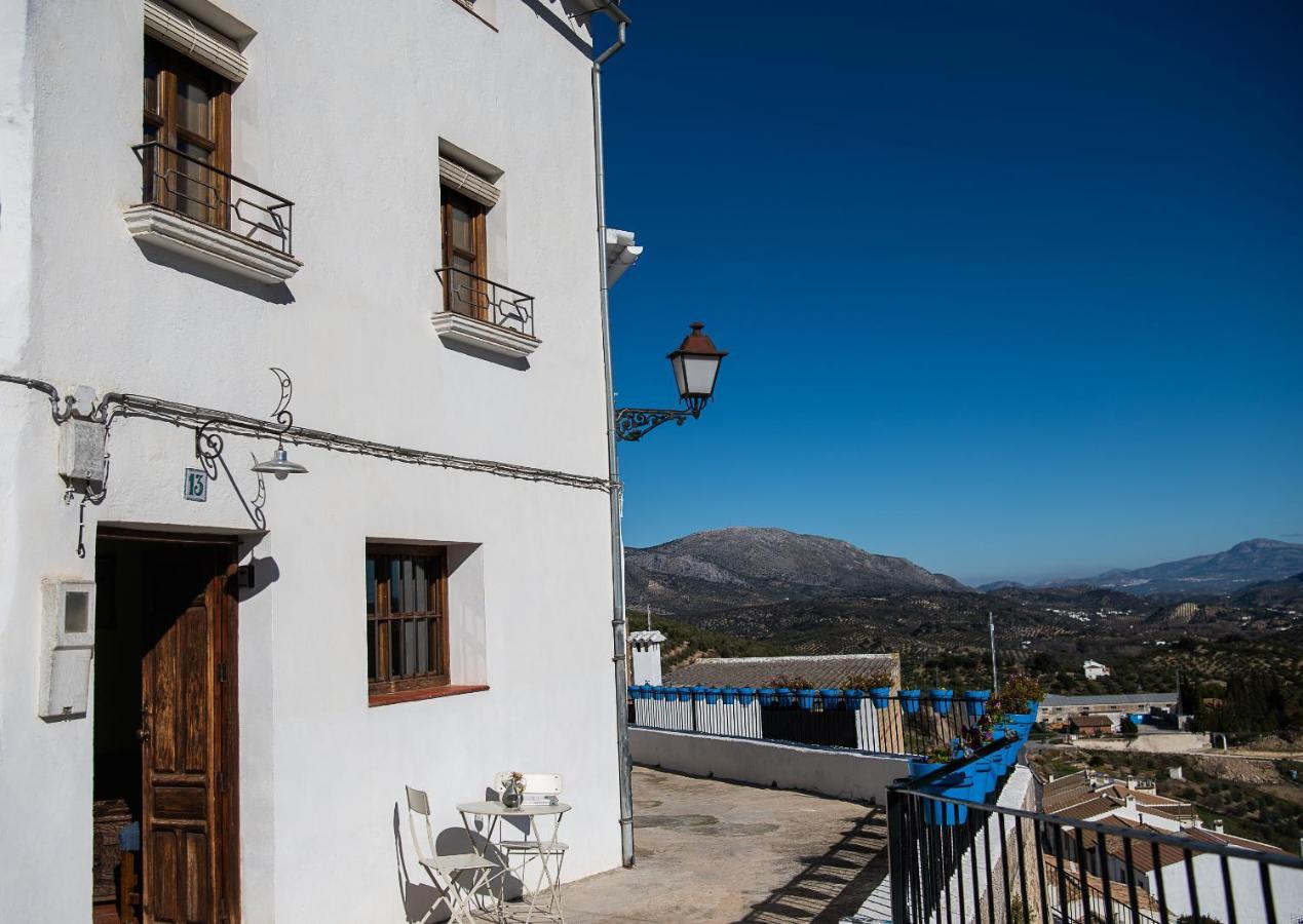 Casilla Dalea En Carcabuey, Descubre El Interior De Andalucia Villa Екстериор снимка