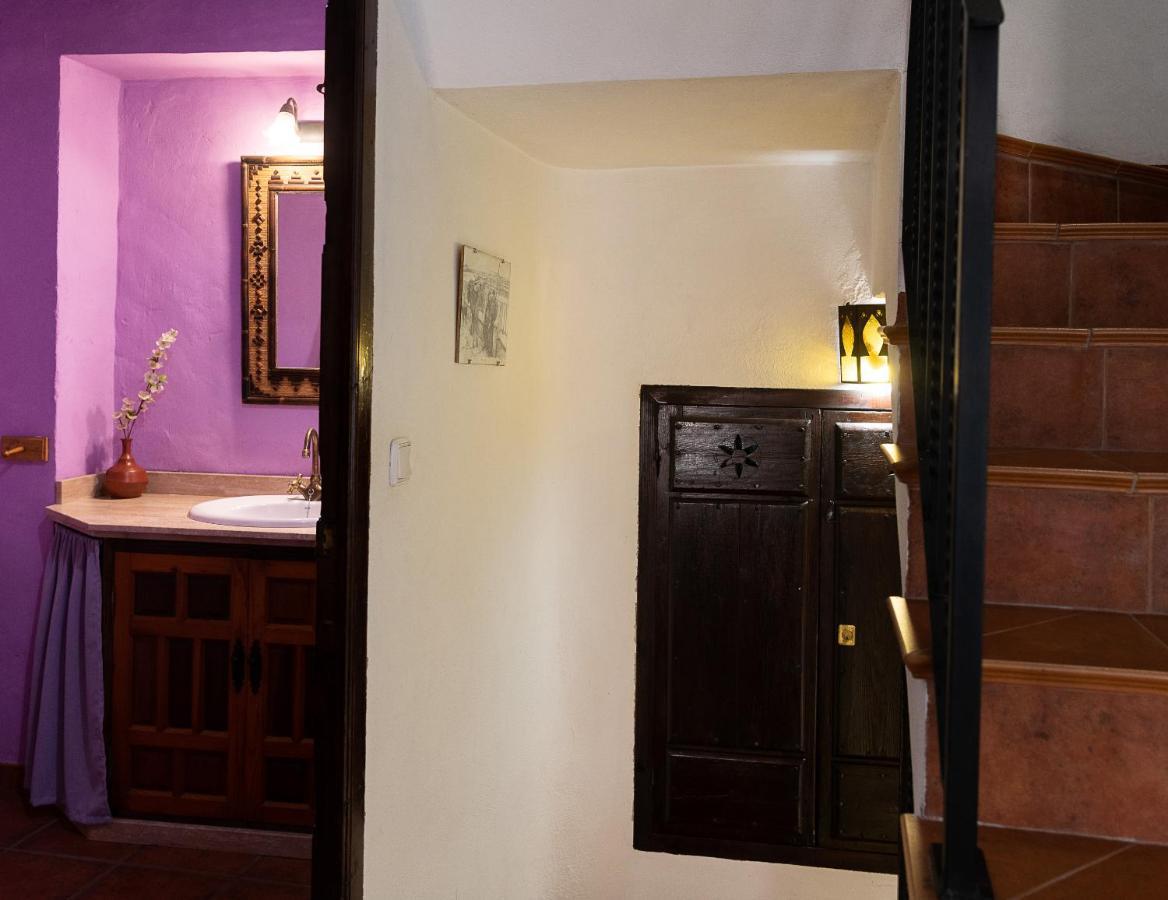 Casilla Dalea En Carcabuey, Descubre El Interior De Andalucia Villa Екстериор снимка