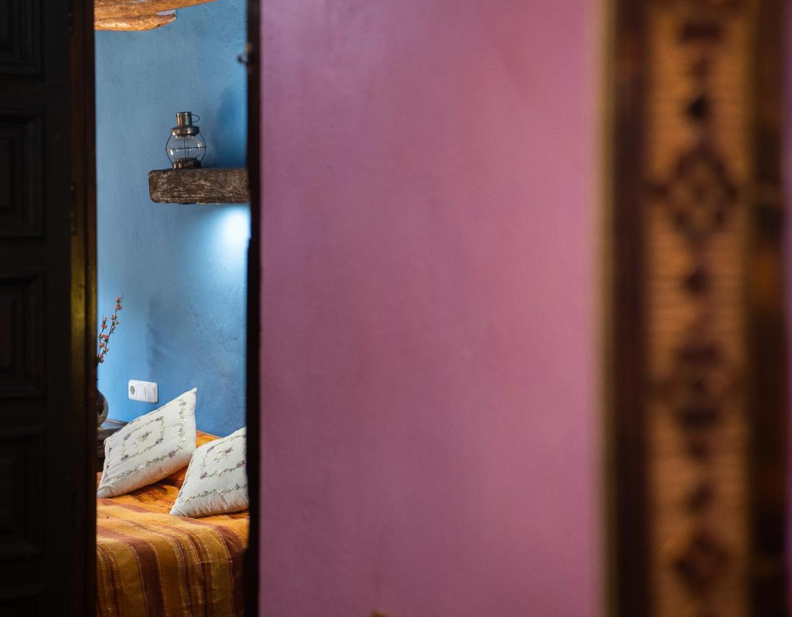 Casilla Dalea En Carcabuey, Descubre El Interior De Andalucia Villa Екстериор снимка