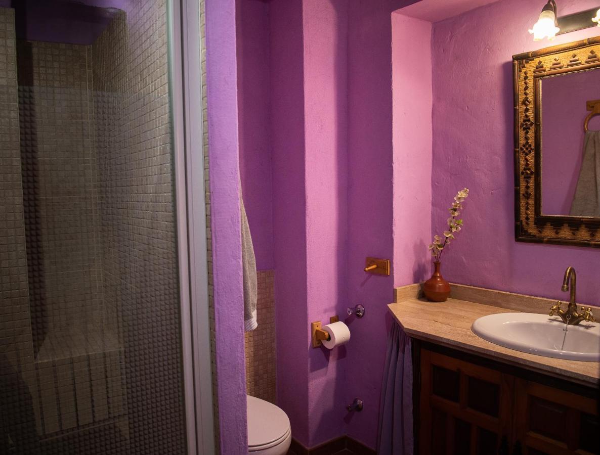 Casilla Dalea En Carcabuey, Descubre El Interior De Andalucia Villa Екстериор снимка